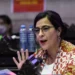 Enojadísima: Carolina Moisés rompe con el bloque de Mayans tras su suspensión en el PJ Jujuy