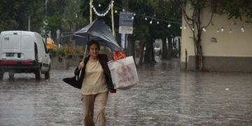 Hoy sí: el SMN mantiene la alerta y anticipa lluvias para Jujuy
