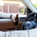 Pasado de borracho manejaba con 2,15 de alcohol y terminó chocando