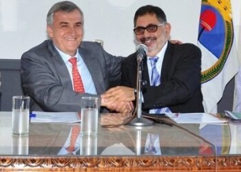 Interna radical a cara descubierta: el Chuli le hace el vacío a Morales