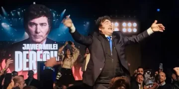 Milei en la «Derecha Fest» de Mar del Plata: «Si quieren hacer negocios turbios con el Estado, deben ir a la quiebra»