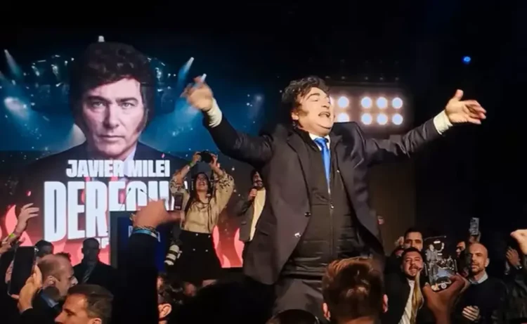 Milei en la «Derecha Fest» de Mar del Plata: «Si quieren hacer negocios turbios con el Estado, deben ir a la quiebra»
