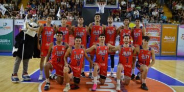 Bajaron de un hondazo a los Cóndores: duro golpe para Jujuy Básquet en casa