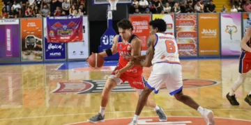 Derrota agónica: Jujuy Básquet cayó ante Rivadavia de Mendoza en la última jugada