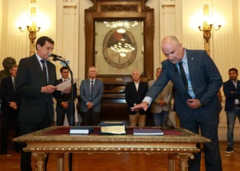 Jujuy tiene nuevo Ministerio: Minería ya es cartera propia