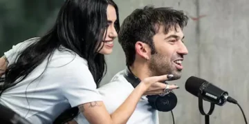 Luck Ra y Cazzu se ofrecieron para cantar en el casamiento de Lali y Pedro Rosemblat