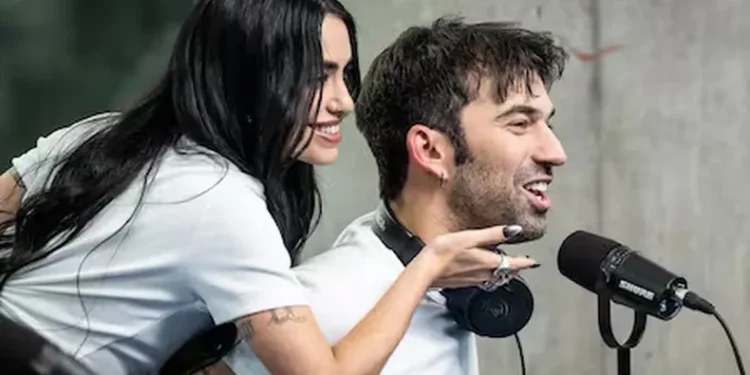 Luck Ra y Cazzu se ofrecieron para cantar en el casamiento de Lali y Pedro Rosemblat