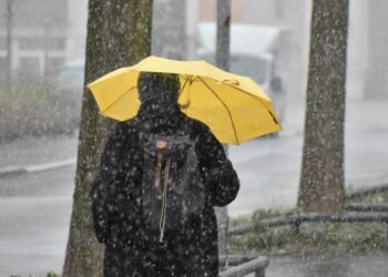 Alerta amarillo en todo Jujuy por fuertes tormentas