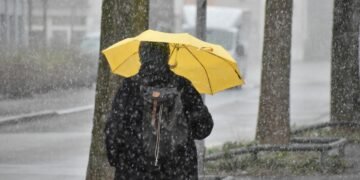 Alerta amarillo en todo Jujuy por fuertes tormentas