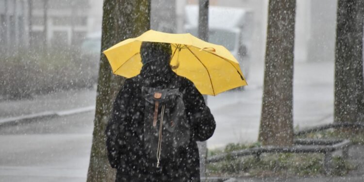 Alerta amarillo en todo Jujuy por fuertes tormentas