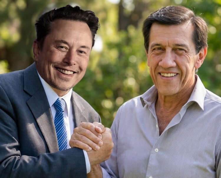 Sadir incorporó tecnología de Elon Musk a la Policía