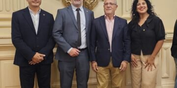 El flamante Ministerio de Minería oficializó a sus funcionarios