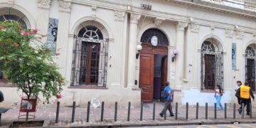 Un hombre falleció en la Facultad de Humanidades de la UNJu