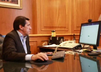 Pase a planta permanente: Sadir firmó los primeros decretos digitales en Jujuy