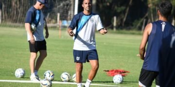 Pellerano palpita el debut de Gimnasia en Copa Argentina y destaca la preparación del equipo