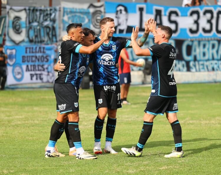 Lo llora Chiqui Tapia: luego de robarle el ascenso, Gimnasia debutó con triunfo en 2026