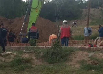 Humahuaca: Un obrero murió aplastado a causa de un desmoronamiento