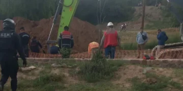 Humahuaca: Un obrero murió aplastado a causa de un desmoronamiento