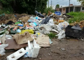 Vecinos de Alto Comedero denuncian 10 días sin recolección de residuos