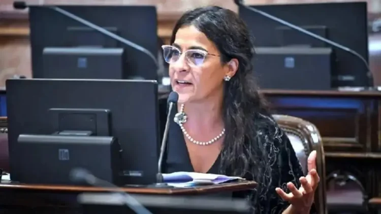 Fractura en el Senado: Carolina Moisés presidirá el nuevo bloque peronista «Convicción Federal»