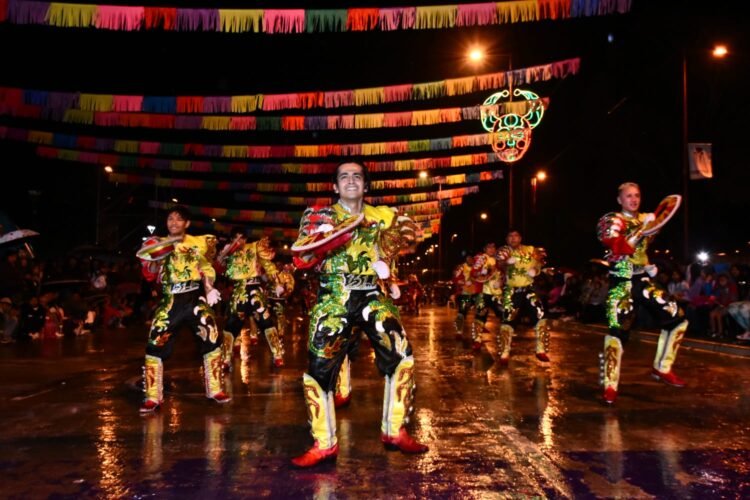 Corsos capitalinos: La Avenida Forestal se viste de fiesta este fin de semana