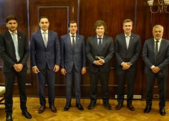 Milei y Sadir, rumbo a Nueva York: qué harán en Estados Unidos