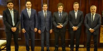 Milei y Sadir, rumbo a Nueva York: qué harán en Estados Unidos