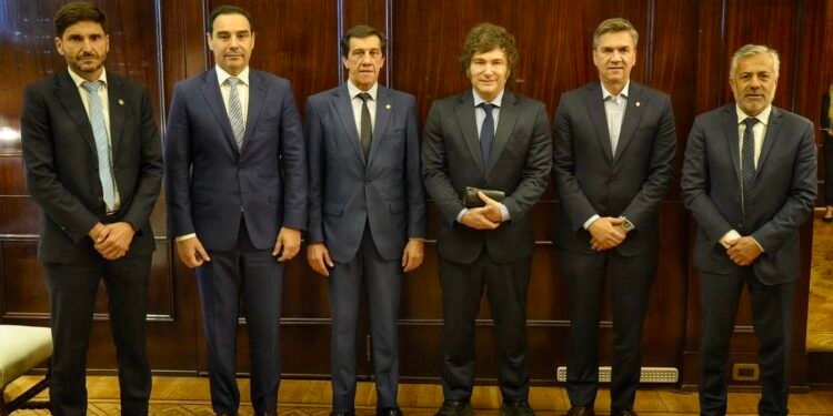 Milei y Sadir, rumbo a Nueva York: qué harán en Estados Unidos