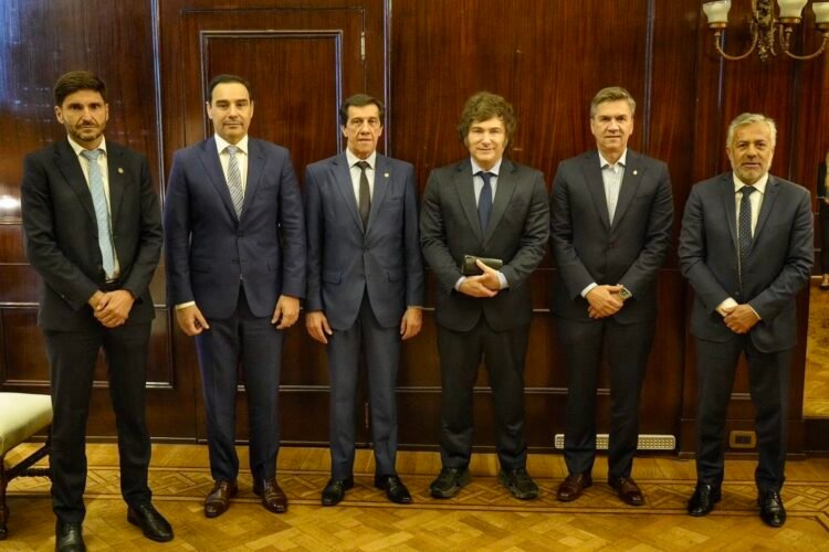 Milei y Sadir, rumbo a Nueva York: qué harán en Estados Unidos