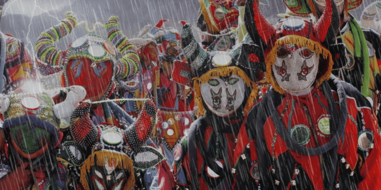 Alerta amarilla por tormentas amenaza los festejos del Jueves de Compadres