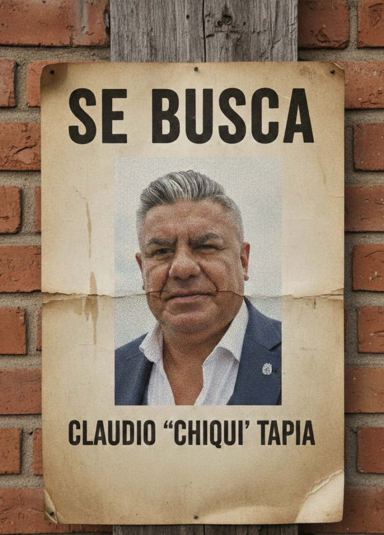 ¿Desaparecido en democracia? “Chiqui” Tapia borró su Instagram tras ser citado por la Justicia