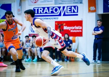 Jujuy Básquet pisó fuerte en Mendoza: Gran victoria ante Rivadavia
