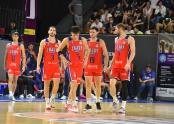 Jujuy Básquet recibe a Bochas Sport Club en la Federación