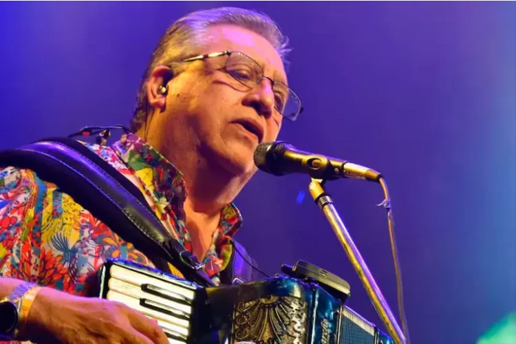 Conmoción en la cumbia: Marcos Camino anunció su salida de Los Palmeras