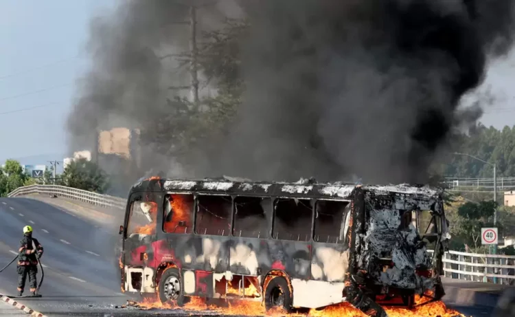 México: 14 muertos y 45 detenidos tras la caída de «El Mencho»