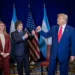 Milei espera un centro de Trump para aumentar exportaciones