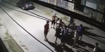 Inseguridad en Jujuy: Una patota golpeó ferozmente a un menor para robarle