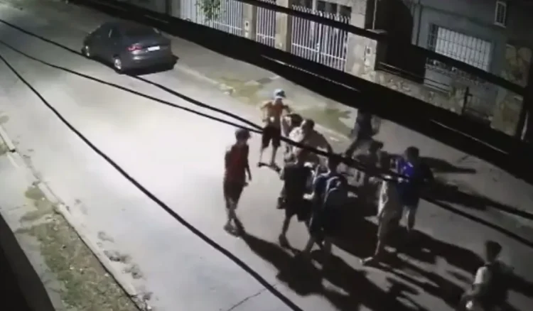 Inseguridad en Jujuy: Una patota golpeó ferozmente a un menor para robarle