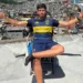 Internet: El tour de «la silla viral» que causa furor en Río de Janeiro