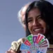 Orgullo jujeño: Wara Calpanchay se consagró como la Revelación de Cosquín 2026