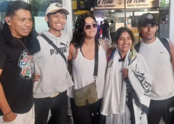 Wara Calpanchay volvió a Jujuy: «La música es donde canalizo mis alegrías y penas»