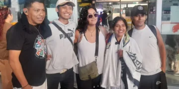 Wara Calpanchay volvió a Jujuy: «La música es donde canalizo mis alegrías y penas»