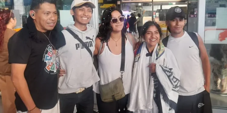 Wara Calpanchay volvió a Jujuy: «La música es donde canalizo mis alegrías y penas»