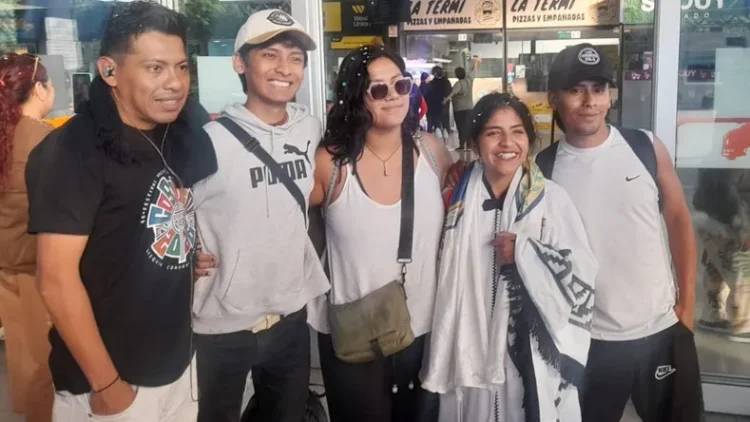 Wara Calpanchay volvió a Jujuy: «La música es donde canalizo mis alegrías y penas»