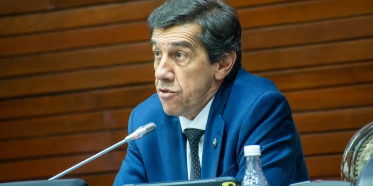 Sadir inauguró las sesiones ordinarias y repasó la gestión provincial