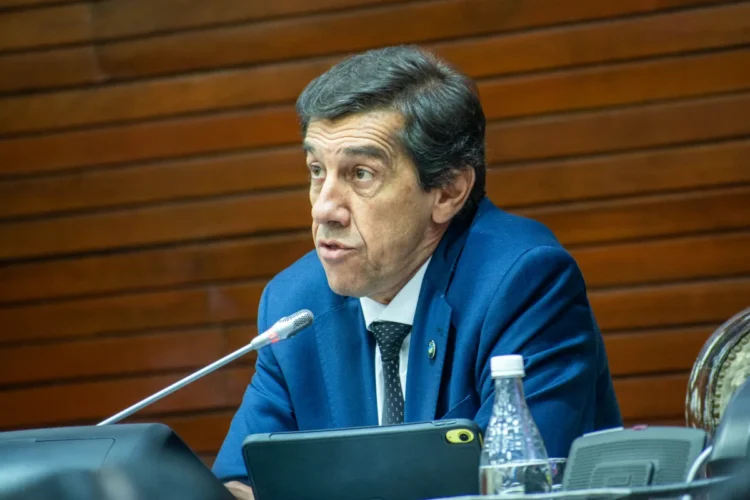 Sadir inauguró las sesiones ordinarias y repasó la gestión provincial