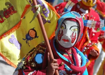 Uno con sol y el otro con agua: Así estará el tiempo para Compadres y Comadres
