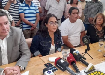 Crisis en el PJ:  Carolina Moisés  responsabilizó a CFK y La Campora