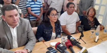 Crisis en el PJ:  Carolina Moisés  responsabilizó a CFK y La Campora