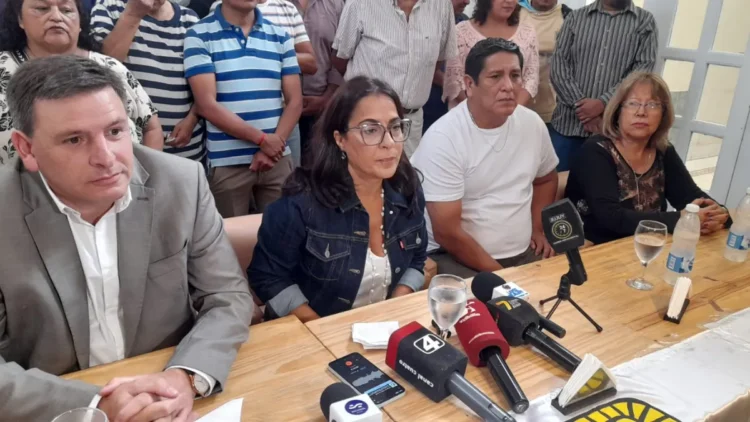 Crisis en el PJ: Carolina Moisés responsabilizó a CFK y La Campora
